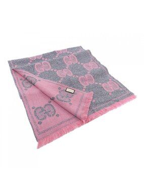 Gucci Scarf Pink